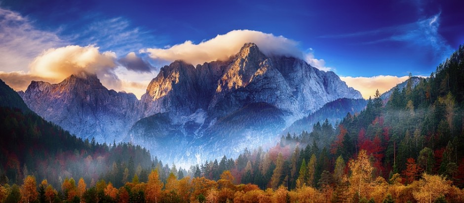 NAJVIŠI JE VRH BIVŠE JUGOSLAVIJE Triglav turiste ostavlja bez daha