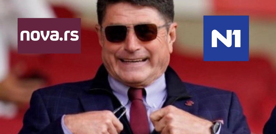 NOVA BRUKA JUNAJTED GRUPE Hteli "ekskluzivno" kod Jetela, a kriv im Telekom?!