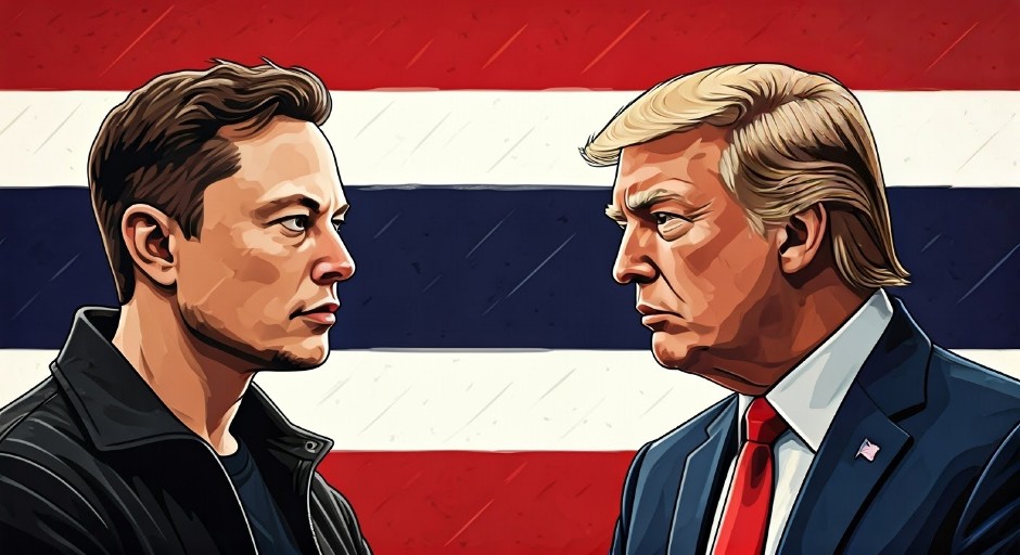 MASK PRAVI NAJMOĆNIJE ORUŽJE Raketne superštitove po ideji Donalda Trampa lično - stotine milijardi u igri