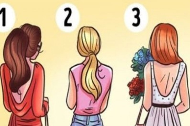 TEST LIČNOSTI KOJI OTKRIVA ISTINU O VAMA Koja devojka vam deluje najlepše? Odgovor pokazuje koliko ste dobar prijatelj!