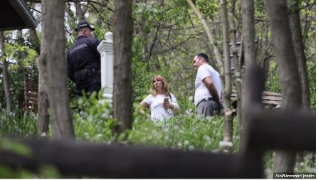 LJUBAVNI TROUGAO KUMOVAO UBISTVU NA VELIKI PETAK  On je važio za žestokog momka, ali nije sumnja u ženu koja je organizovala vikend u prirodi