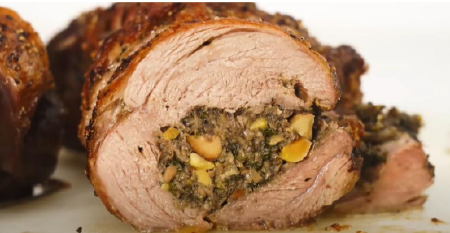 PUNJENA JAGNJETINA ZA USKRS Gurmanski specijalitet koji pomera granice dobrog ukusa