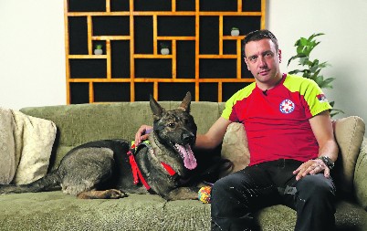 HEROJ GSS Ševković spasao život dvoje alpinista iz Srbije!