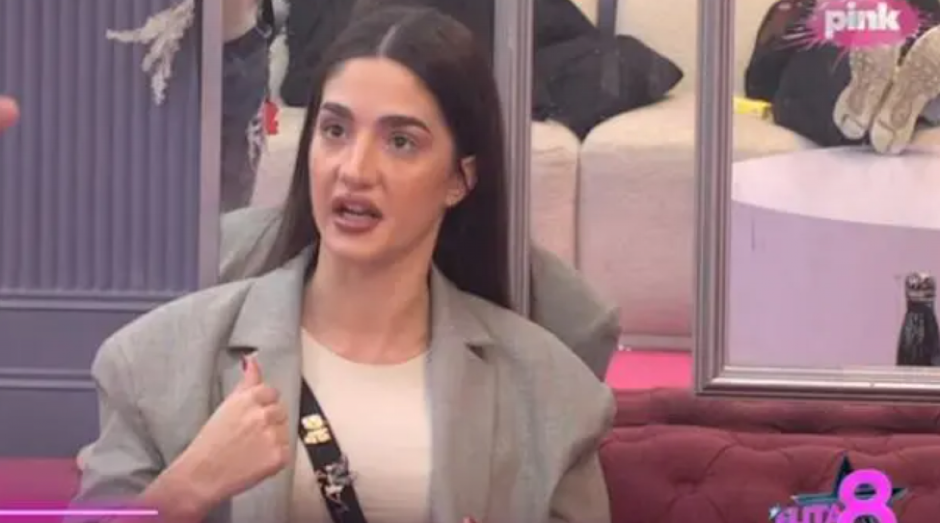 "NEPRIJATNO MI JE DA..." Anđela konačno priznala sve o Kariću, nastao muk u Beloj kući!