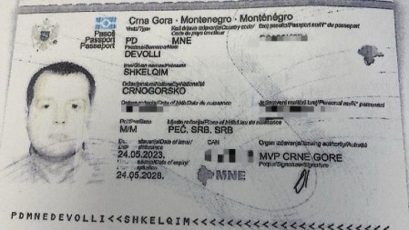 SKANDAL NAD SKANDALIMA! Počasnom konzulu u Crnoj Gori oduzeli funkciju zato što mu u dokumentima piše da je PEĆ U SRBIJI!