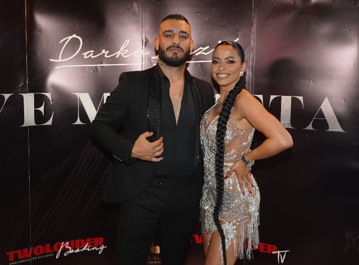 OVE SCENE NIKO NIJE OČEKIVAO Darko Lazić udario suprugu, pa nastavio da je vuče po podu, javnost u šoku (VIDEO)