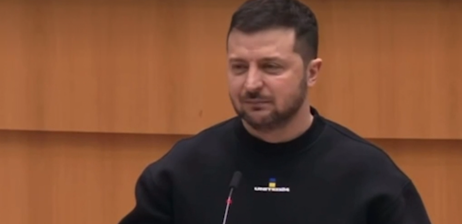 "RUSKI NAPADI NE JENJAVAJU" Zelenski u očaju