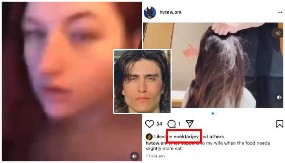 JEZIVO! HEROJ BLOKADERA LAJKUJE ŠAMARANJE ŽENA... A NJEGOV OTAC SE OGLAŠAVA  "Hoću ženu kad je... da imaš osećaj da će da umre...."