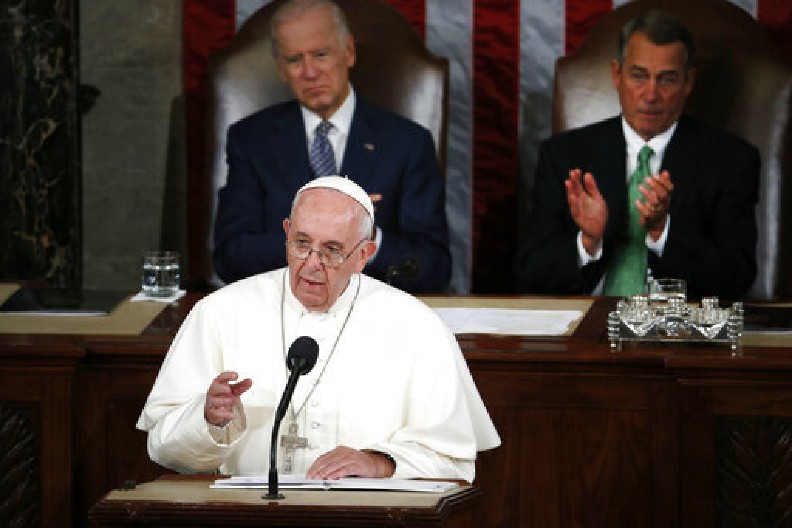 PAPA FRANJA NIKADA NIJE PRIZNAO KOSOVO Ovako je govorio o Balkanu