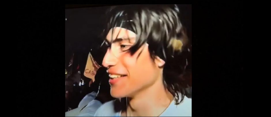 ŽENE SU MU SAME KRIVE AKO IH NEKO PREBIJE I SILUJE! Evo ko je u ime studenata blokadera vozio do Strazbura (VIDEO)