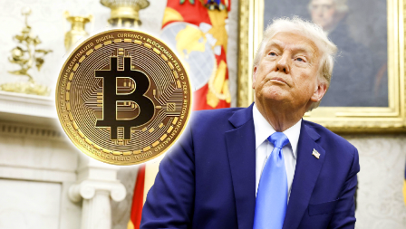 SAD PLANIRAJU MASOVNU KUPOVINU BITKOINA Da li je ovo bio razlog uvođenja tarifa?