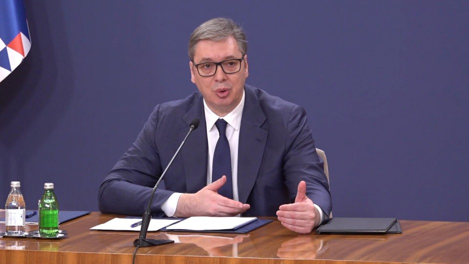 VUČIĆ DANAS SA MINISTROM SPOLJNIH POSLOVA FRANKOFONIJE I DIJASPORE KONGA Važan sastanak zakazan za 10 sati