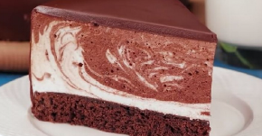 TORTA PTIČIJE MLEKO Kad je jednom probate volećete je zauvek