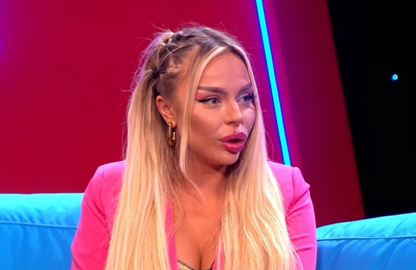 "LJUBAV MOŽE DA SE VODI I U KUĆICI ZA PSE" Sofija Janićijević ostavile sve bez teksta izjavom, voditelj zanemeo od šoka!