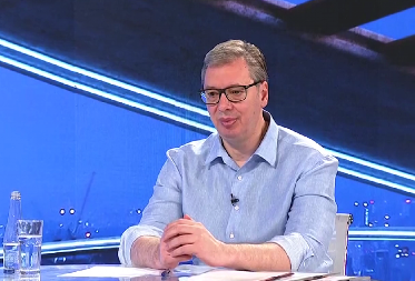 "MOGUĆE DA ĆU OTIĆI ALI POPODNE" Vučić o odlasku na sahranu Pape Franje