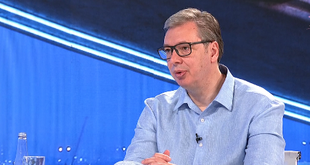 "LJUDI SU SITI NJIHOVIH BLOKADA I MALTRETIRANJA!" Vučić: Vratićemo život u Srbiju! Država će normalno funkcionisati