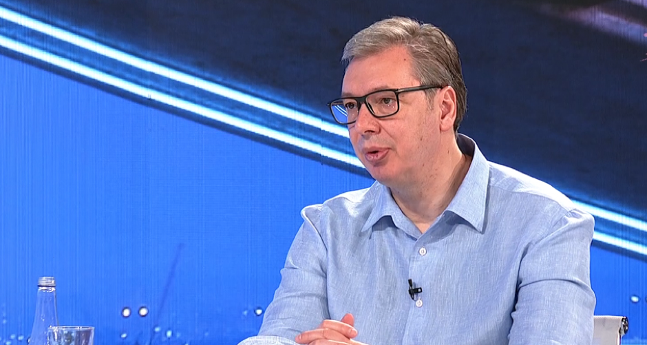 "LJUDI SU SITI NJIHOVIH BLOKADA I MALTRETIRANJA!" Vučić: Vratićemo život u Srbiju! Država će normalno funkcionisati