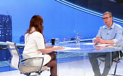 "ONO ŠTO ČINE RTS JE ZLOČIN BEZ PRESEDANA" Vučić oštro reagovao na blokadu RTS