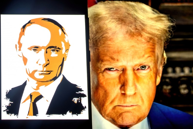 MOŽETE LI DA ZAMISLITE ŠTA ĆE SE DESITI KAD TRAMP NAPRAVI PAKT SA PUTINOM? Šokantna prognoza