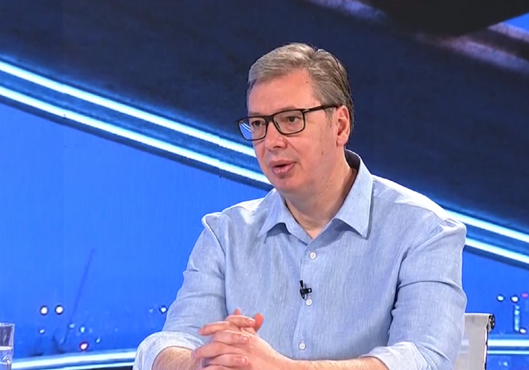 BLOKADA RTS JE ZLOČIN BEZ PRESEDANA! Vučić otkrio detalje koji se do sada nisu znali (VIDEO)