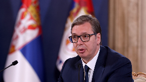 PREDSEDNIK KIPRA KOD VUČIĆA Sastanak u 10:05 u Palati Srbija