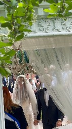 OVAJ MOMENAT JE SVIMA PROMAKAO! Evo šta su Tea i Ivan uradili pred svim gostima, a niko nije primetio! (VIDEO)