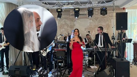 KONAČNO RAZREŠENA VELIKA MISTERIJA! O ovome su svi pričali danima pred svadbu Tee Tairović, a prvi snimak sa proslave sve otkrio! (VIDEO)