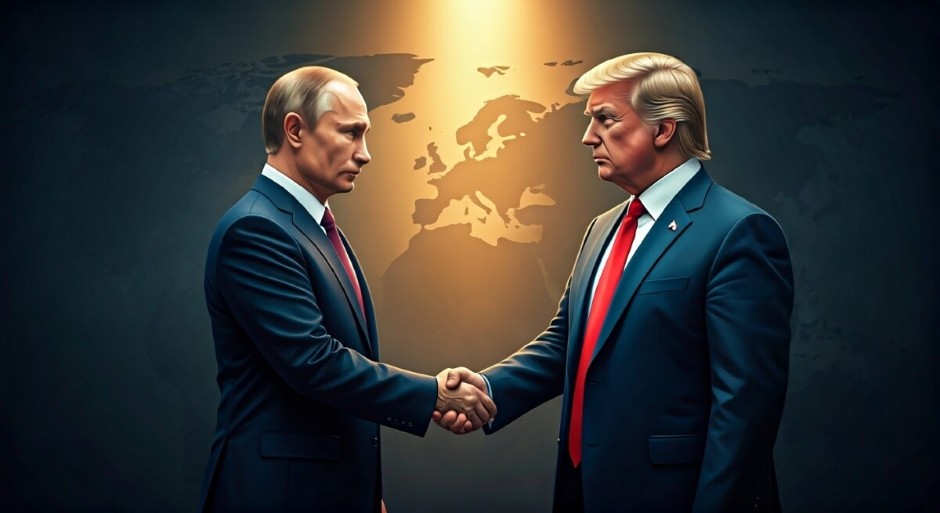 "VLADIMIRE, PRESTANI"! TRAMP JE POBESNEO, UPRAVO JE UDARIO PO RUSIJI: Preselo mu je nakon najnovijeg razvoja situacije, sve i svašta je imao da kaže!