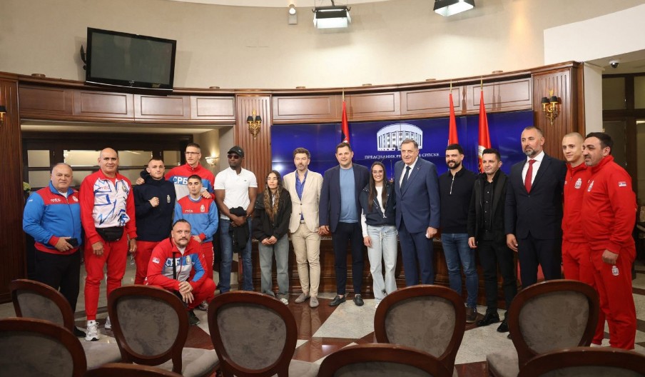 Sara Ćirković: “Ponosna sam što sam Srpkinja, jer one su kroz istoriju bile heroji mog naroda"