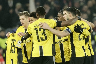 NAJVEĆA SEZNACIJA OVE SEZONE Zvezdin rival iz Lige šampiona doživeo blamažu, trećeligaš ga izbacio iz Kupa i prošao u finale