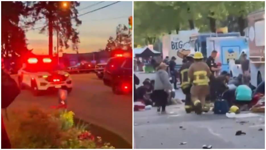 PRVI SNIMCI IZ VANKUVERA Tela leže na ulicI! Stravične scene iz kanadskog grada (VIDEO)