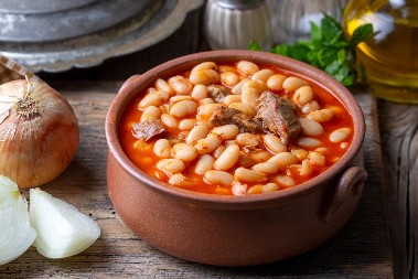 BRZO KUVANJE PASULJA Biće gotov za 45 minuta ako dodate 1 kašičicu ovog sastojka