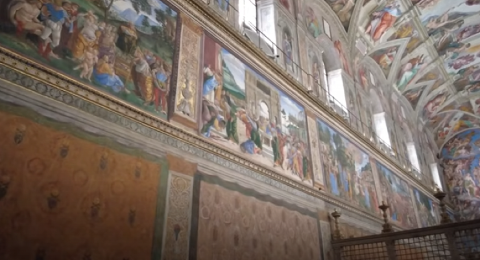 SIKSTINSKA KAPELA ZAKLJUČANA! Sve je zatvoreno, postoji BITAN razlog!