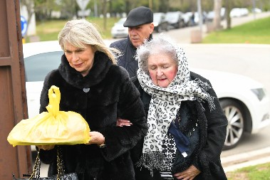 NENA PRIHVATILA PREDLOG SUZANE JOVANOVIĆ Sestra Saše Popovića donela važnu odluku, tiče se vile na Bežanijskoj kosi