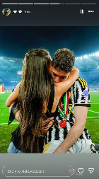 EVO KO JE DEVOJKA DUŠANA VLAHOVIĆA Smuvao ćerku poznatog fudbalskog menadžera! (FOTO/VIDEO)