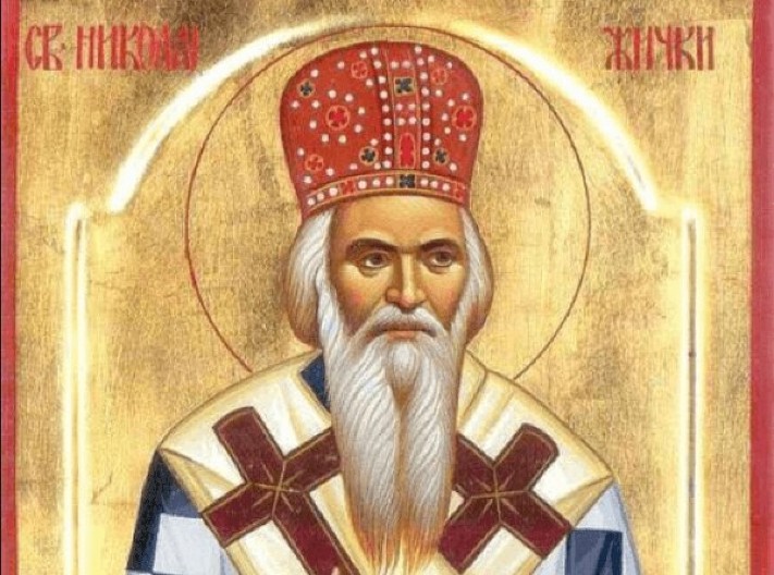 "TO JE PREDMET ZLA, VRAG GA SE DOSETIO'' Srbi danas slave Svetog Nikolaja Žičkog, ovako je govorio o amajliji koju mnogi nose umesto krsta