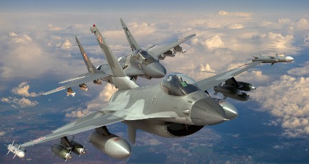 ĐUBRETARSKA POSLA! Lovci F-16 sa deponije pa na front (FOTO)
