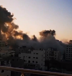 ''DECA UMIRU ZBOG NEDOSTATKA MLEKA'' Hamas upozorio da su Palestinci u Pojasu Gaze u situaciji totalne gladi