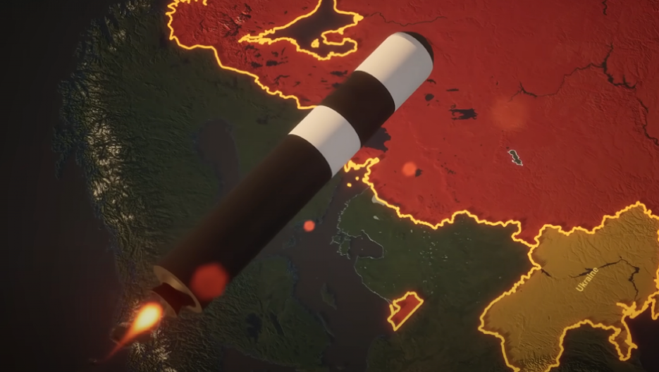 SITUACIJA SE ZAHUKTAVA Testirana balistička raketa