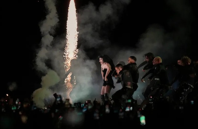 POKUŠAJ UBISTVA LEJDI GAGE! Policija sprečila bombaški napad, skandal u Rio de Žaneiru!