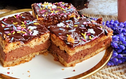 UKUS KOJEM NEĆETE ODOLETI Lako i brzo, spremite kolač sa grizom