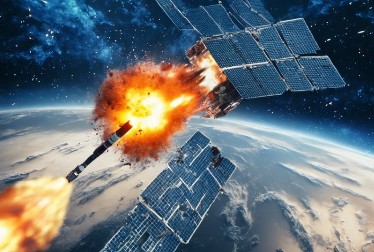 RAT U SVEMIRU? Rusija razmatra napad na evropske satelite!