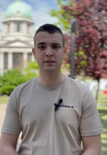 PETA BEOGRADSKA GIMNAZIJA IZAŠLA IZ BLOKADE "Nadamo se će se i manji deo učenika koji bojkotuje gimnaziju vratiti na nastavu" (VIDEO)