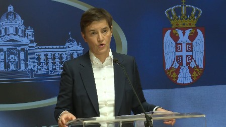 Brnabić: U poslednjih 72 sata smo videli sve – nepatvorenu mržnju prema predsedniku Vučiću