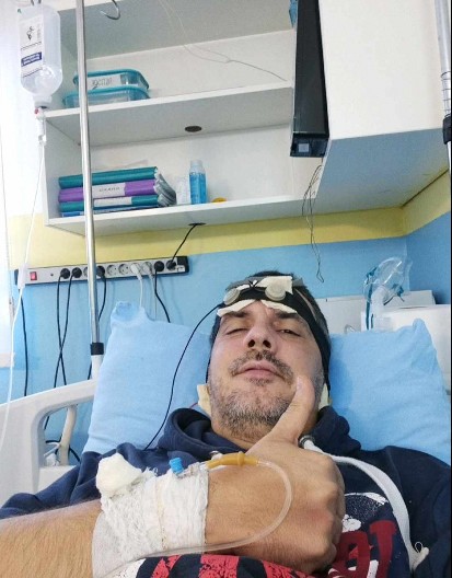 "HOĆU DA ME USPAVAJU, NEMAM VIŠE SNAGE..." Pevač poželeo da oduzme sebi život: "Najbolje bi bilo da se ne probudim"