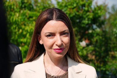 "RAZOBLIČENE SU SVE NJIHOVE LAŽI" Ministarka Mesarović: Opozicija je jedva dočekala da nastavi sa dehumanizacijom porodice Vučić