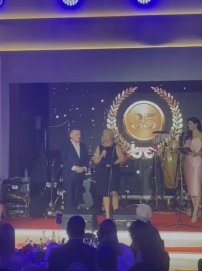 ŠAULIĆEVA UDOVICA NE MOŽE DA OBUZDA SUZE! Gordana se rasula u komade: "Jako mi je teško što moj Šaban večeras nije ovde"