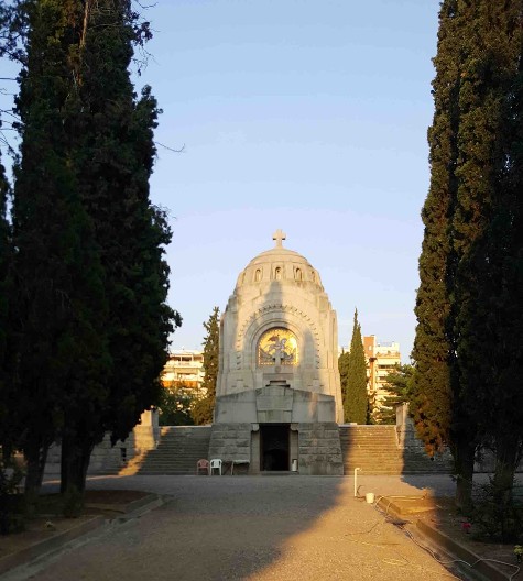 HRAM STRADANJA, MOLITVE I PONOSA: Na Đurđevdan u 9 časova počinje liturgija na Zejtinliku