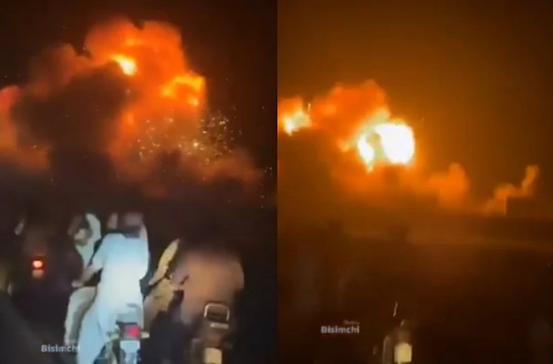 ISPALJENE RAKETE! GAĐANO VIŠE LOKACIJA: Najavljen žestok odgovor (VIDEO)