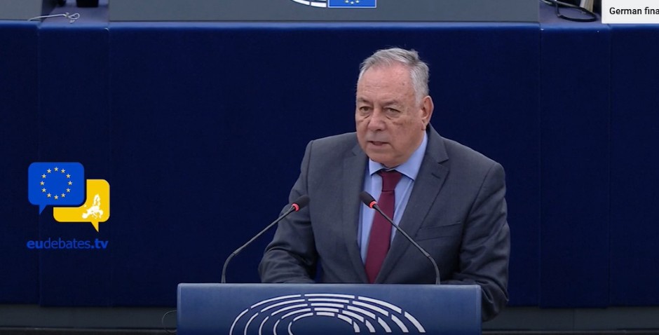 "SRBIJA JE NAJVAŽNIJA DRŽAVA ZAPADNOG BALKANA I MORA DA SE PRIDRUŽI EVROPSKOJ UNIJI I TAČKA!": Poslanik iz Portugala u Evropskom parlamentu